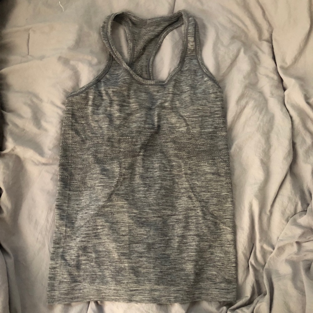 Lululemon swiftly tech tank top